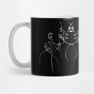 All About You Mug